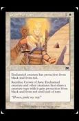 Magic the Gathering: Onslaught (Base Set) card 16 Crown of Awe