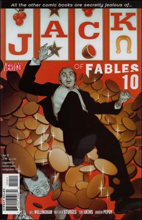 Jack of Fables issue 10