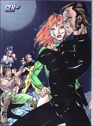Gen13: Series 1 (Base Set) card 98 Don't Quit Your Day Job