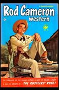 Rod Cameron Western issue 9