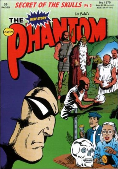 Phantom (1948) issue 1370