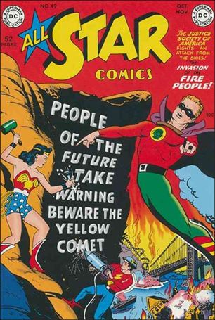 All Star Comics (1940) issue 49