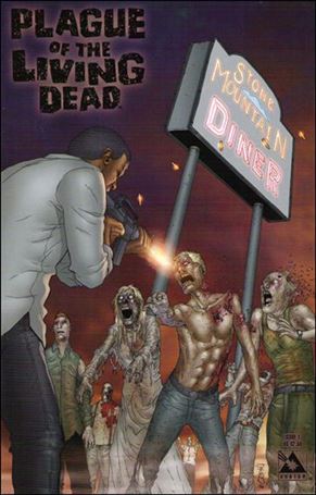 Plague of the Living Dead Cover Image 1