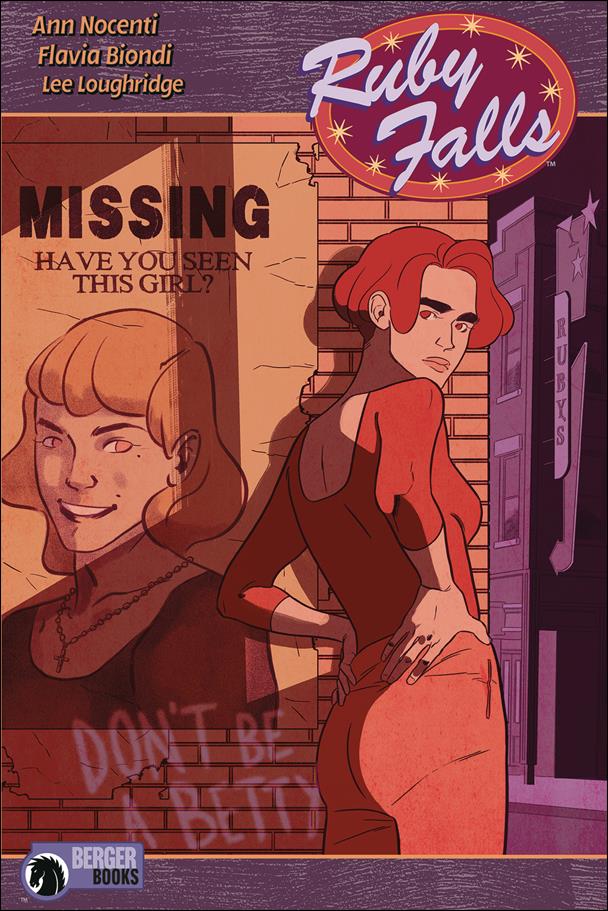 Ruby Falls issue 1