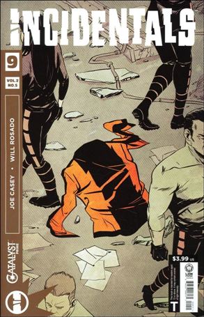 Incidentals issue 9