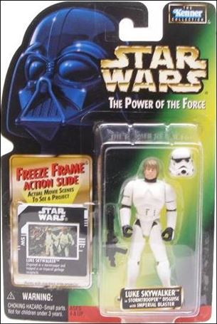 Star Wars: The Power of the Force 2 3 3/4