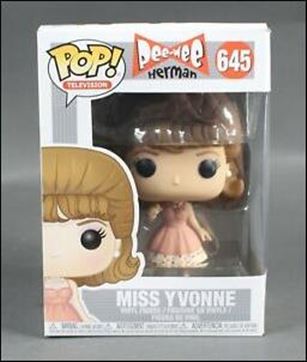 POP! Television figure 645 Miss Yvonne