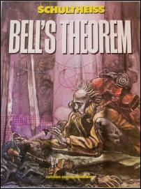 Bell's Theorem issue 1