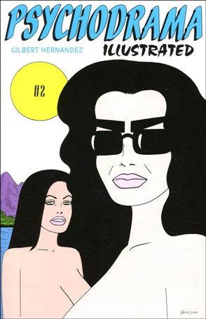 Psychodrama Illustrated issue 2