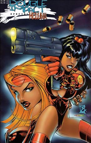 Double Impact/Hellina issue 1-C Deluxe Edition