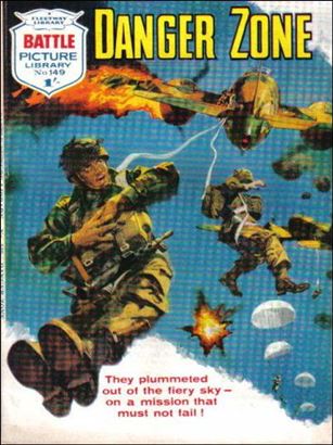Battle Picture Library issue 149
