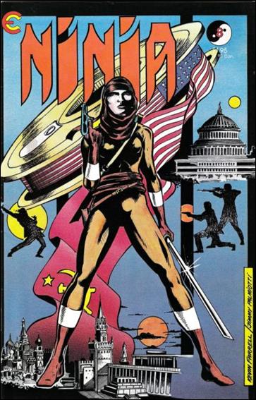 Ninja issue 8