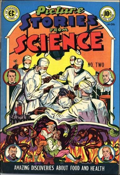 Picture Stories from Science issue 2