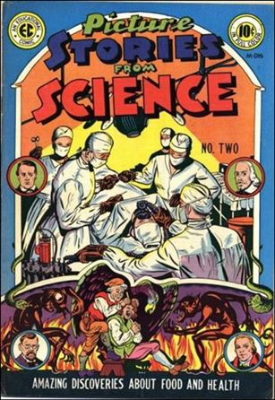 Picture Stories from Science Cover Image 2