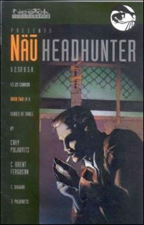 Nau Headhunter issue 2