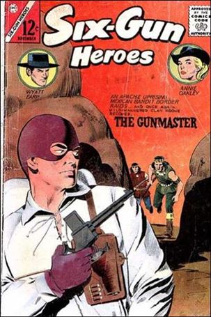 Six-Gun Heroes (1954) issue 77
