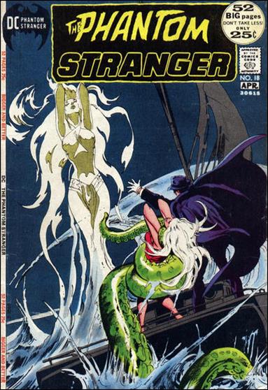 Phantom Stranger (1969) issue 18