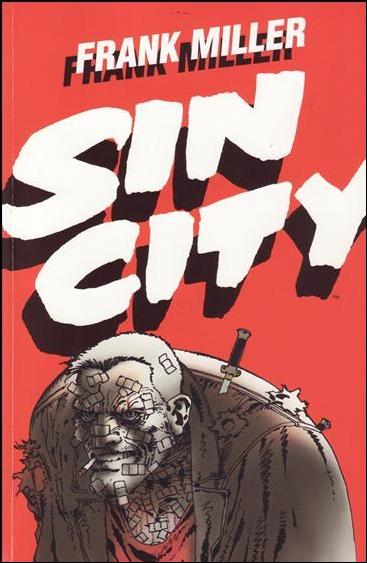 Sin City issue nn-K Second Edition (8th Printing)