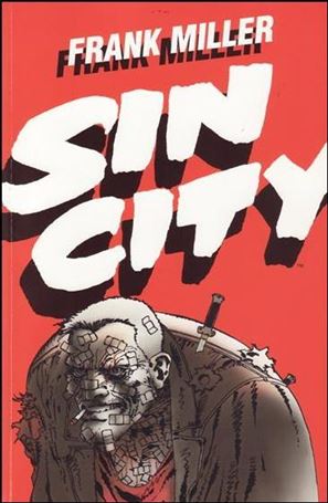 Sin City issue nn-K Second Edition (8th Printing)