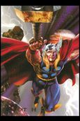 Marvel Annual Flair '94 (PowerBlast Subset) card 13 Thor