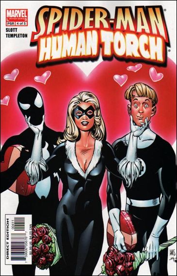 Spider-Man/Human Torch issue 4