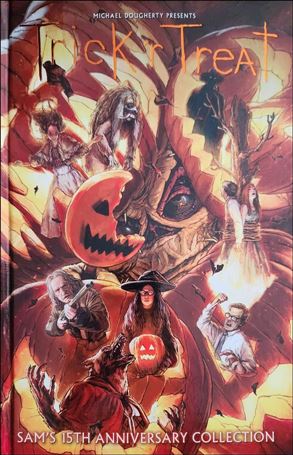 Sam's Trick 'r Treat 15th Anniversary Collection Cover Image 1
