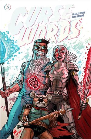 Curse Words Cover Image 2