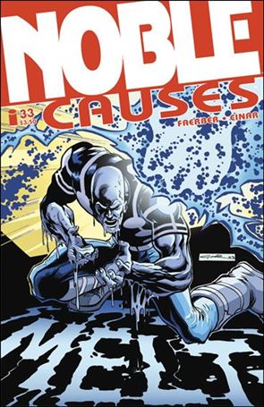 Noble Causes (2004) issue 33