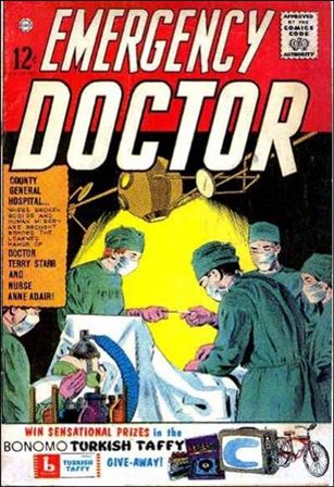 Emergency Doctor  Cover Image 1