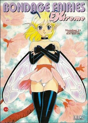Bondage Fairies Extreme issue 11