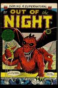 Out of the Night (1952) issue 14