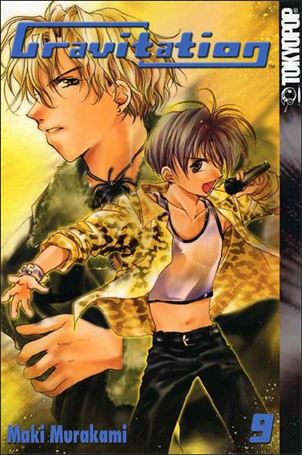 Gravitation issue 9