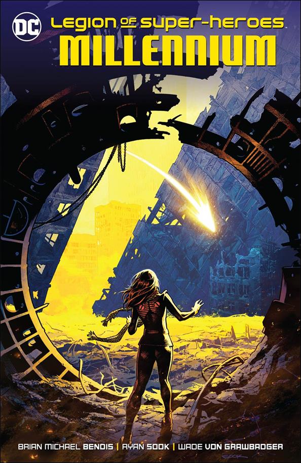 Legion of Super-Heroes (2020) issue 1 Millennium