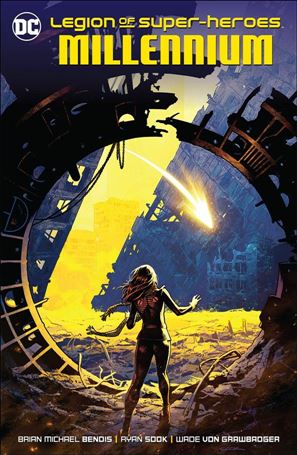 Legion of Super-Heroes (2020) Cover Image 1