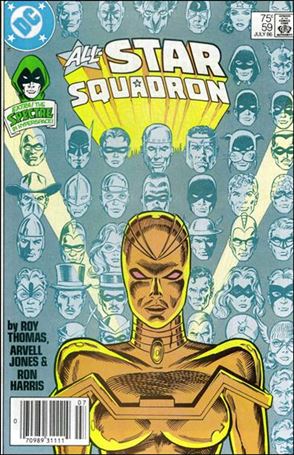 All-Star Squadron issue 59