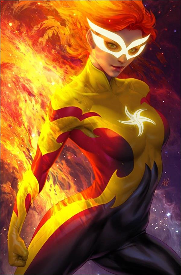 West Coast Avengers (2025) issue 1-L Stanley 'Artgerm' Lau Virgin 1:100 Cover