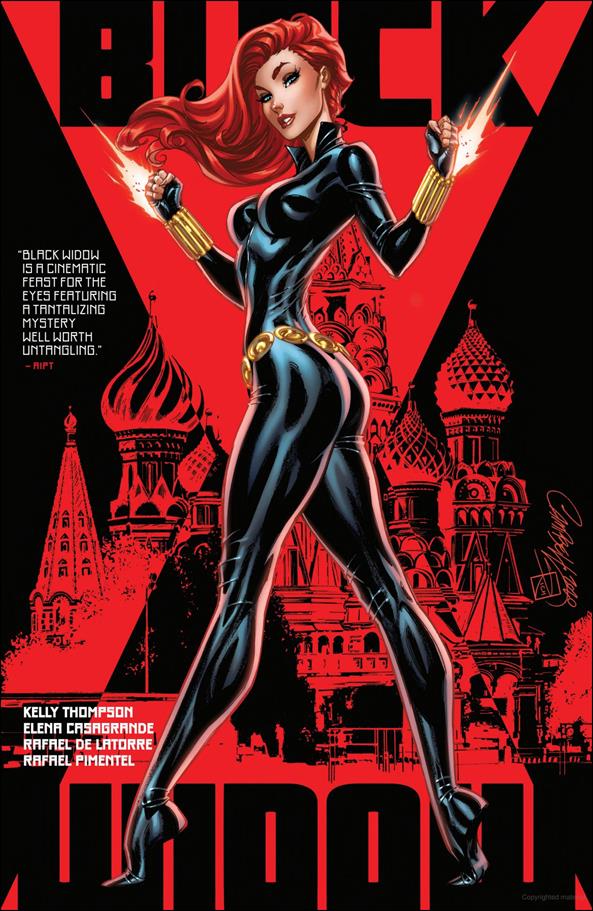 Black Widow by Kelly Thompson (2024) issue nn