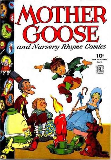 Four Color (1942) issue 59