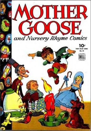 Four Color (1942) issue 59