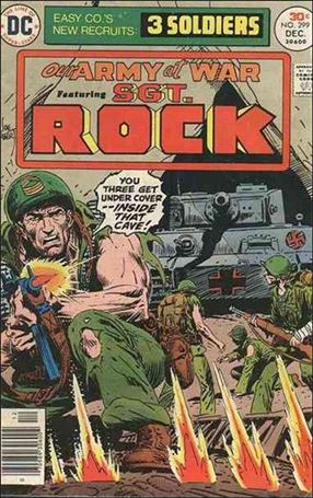 Our Army at War (1952) issue 299