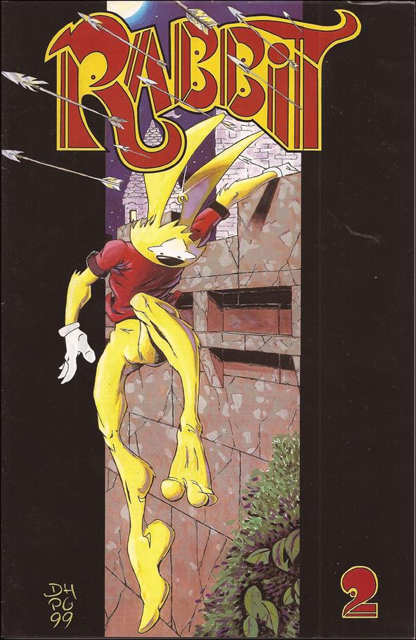 Rabbit issue 2