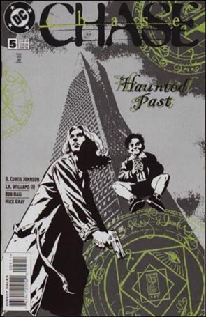 Chase (1998) issue 5
