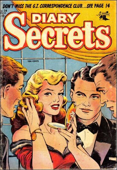 Diary Secrets issue 28