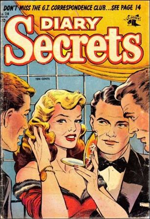 Diary Secrets issue 28