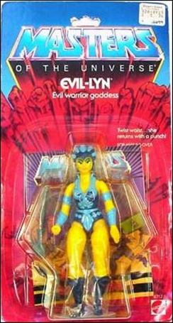 Masters of the Universe (Original Series) Basic Action Figures figure 10 Evil-Lyn