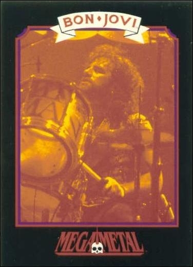 Mega Metal (Base Set) card 9 Tico Torres