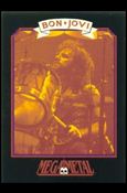 Mega Metal (Base Set) card 9 Tico Torres