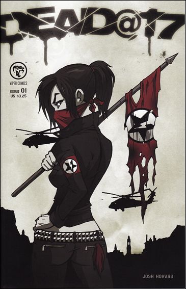 Dead@17 (2006) issue 1