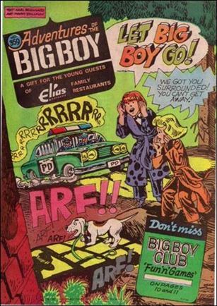 Adventures of the Big Boy issue 359
