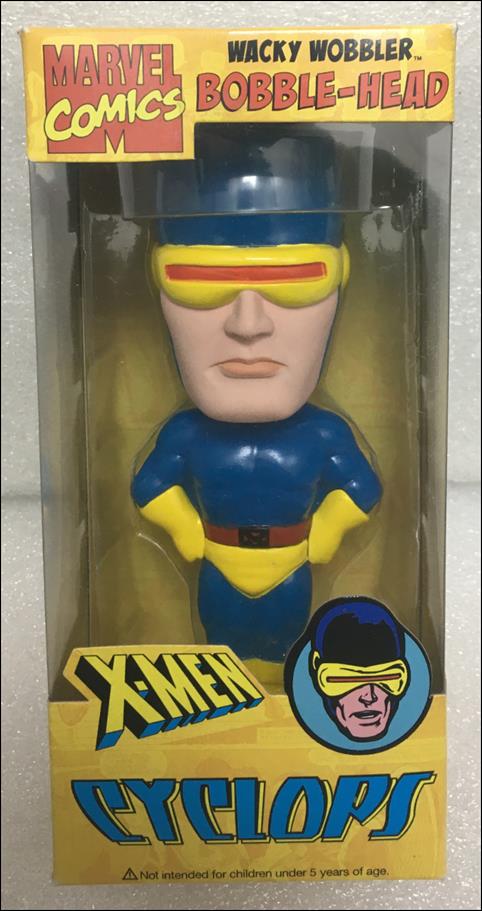 Wacky Wobblers (Comics) item Nn10 Cyclops